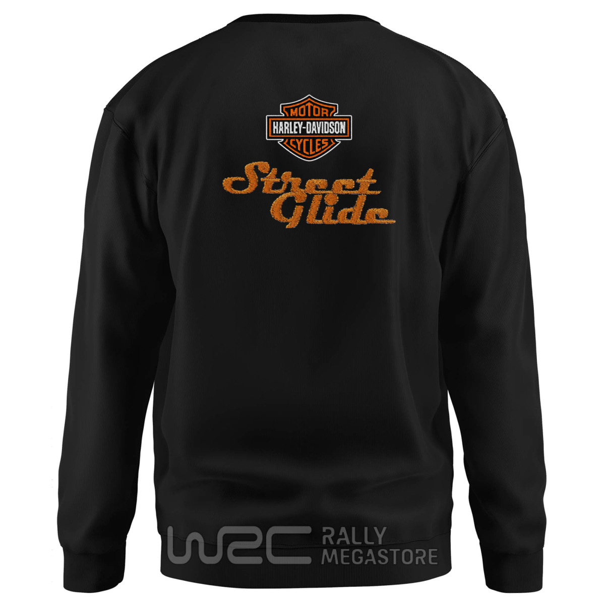 SWEAT HARLEY DAVIDSON STREET GLIDE