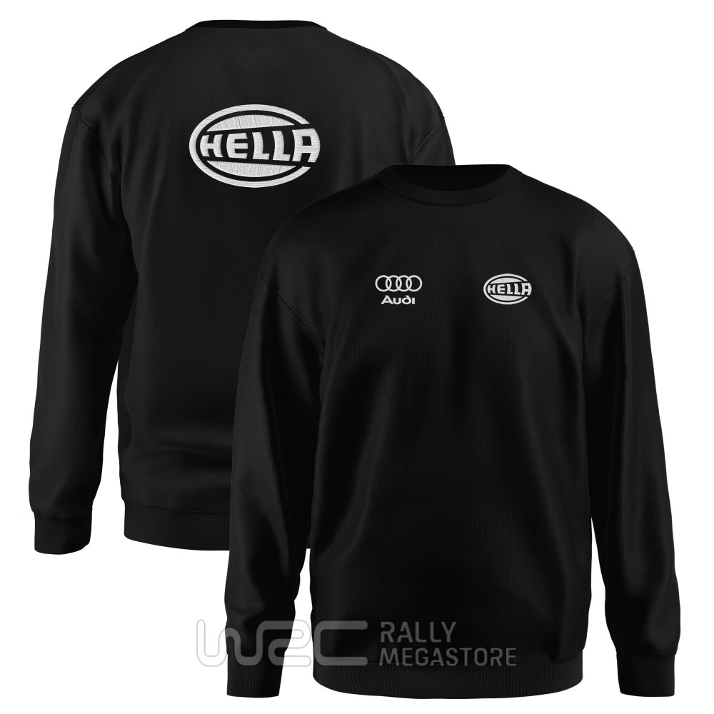 SWEAT HELLA AUDI
