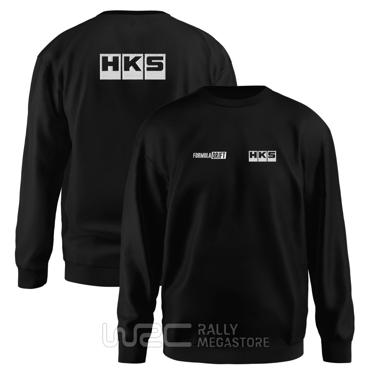 SWEAT HKS FORMULA DRIFT