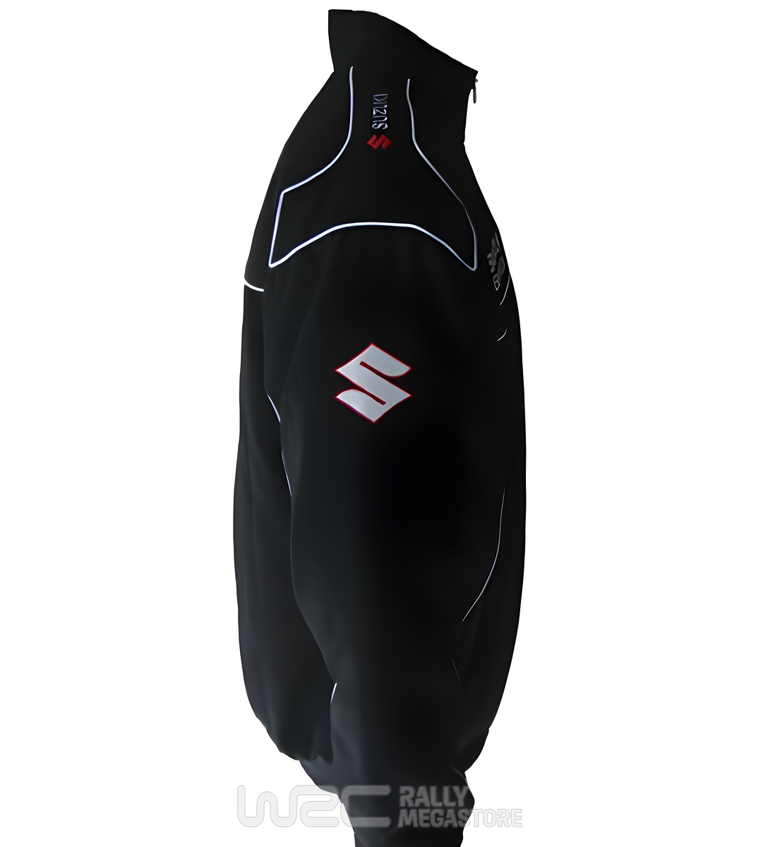 BLOUSON SUZUKI BANDIT | WRC Rally Mega.Store