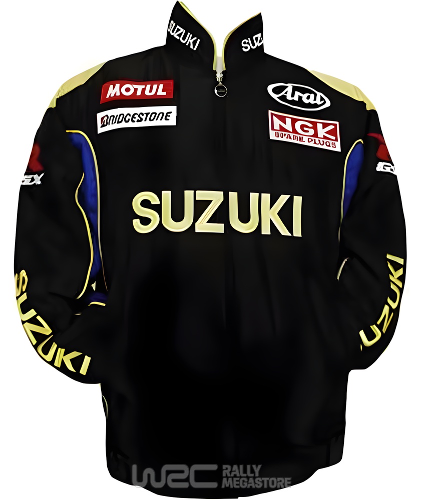 BLOUSON SUZUKI DAINESE | WRC Rally Mega.Store