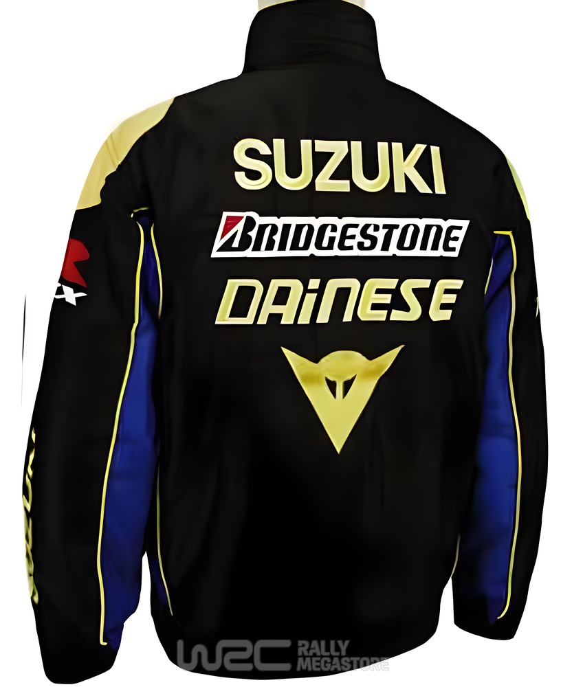 BLOUSON SUZUKI DAINESE | WRC Rally Mega.Store