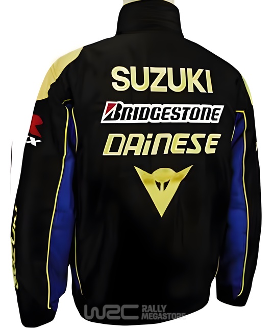 Blouson SUZUKI DAINESE Collection SUZUKI Veste à 79,99€