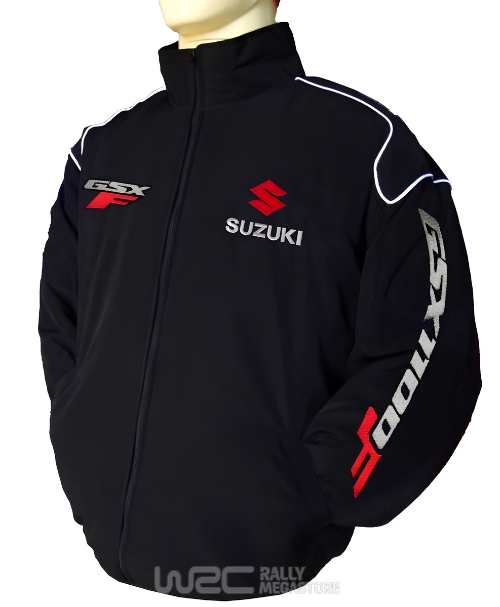 BLOUSON SUZUKI GSX 1100F | WRC Rally Mega.Store