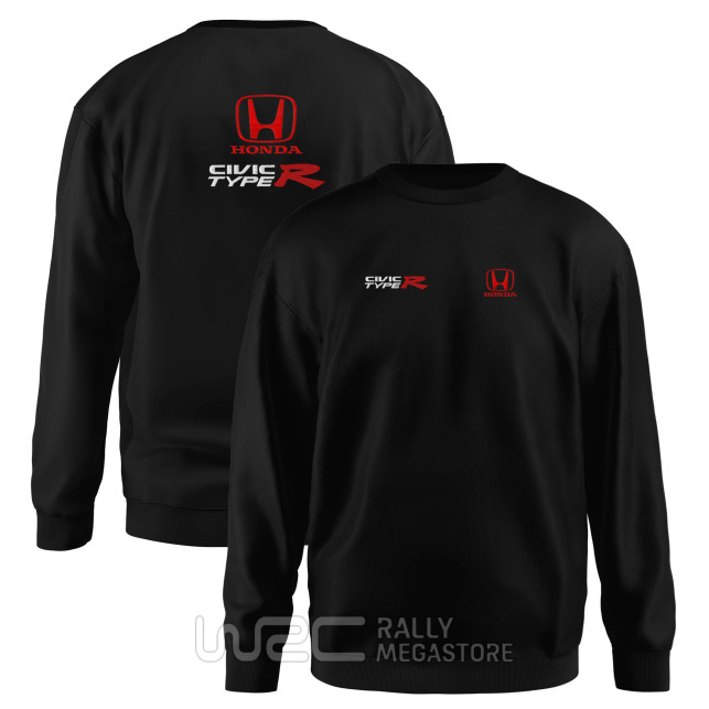 SWEAT HONDA CIVIC TYPE R