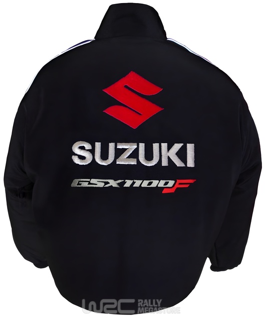 Blouson SUZUKI GSX 1100F Collection SUZUKI Veste