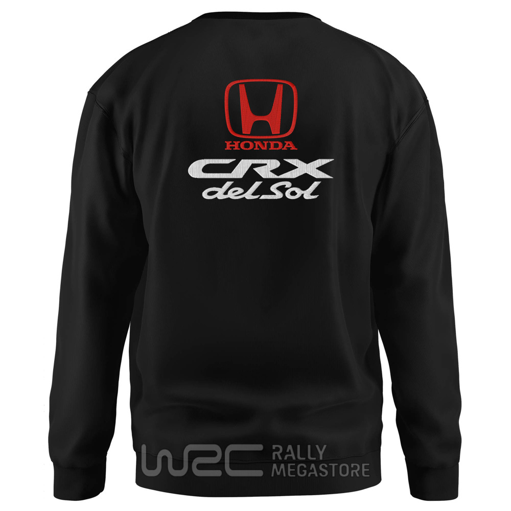 SWEAT HONDA CRX DEL SOL