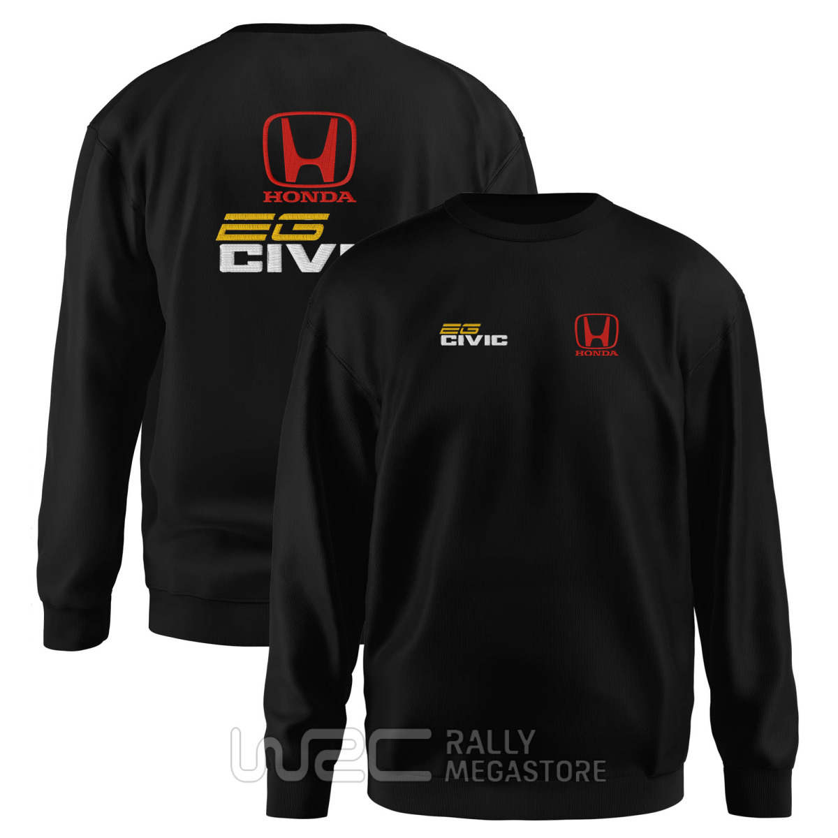SWEAT HONDA EG CIVIC