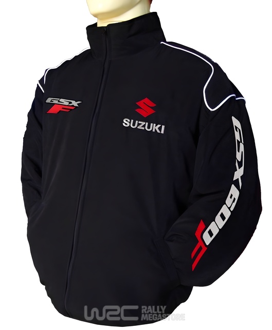 Blouson SUZUKI GSX 600F Collection SUZUKI Veste