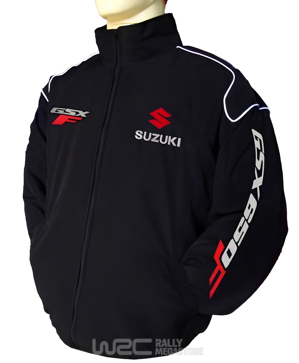 BLOUSON SUZUKI GSX 650F | WRC Rally Mega.Store