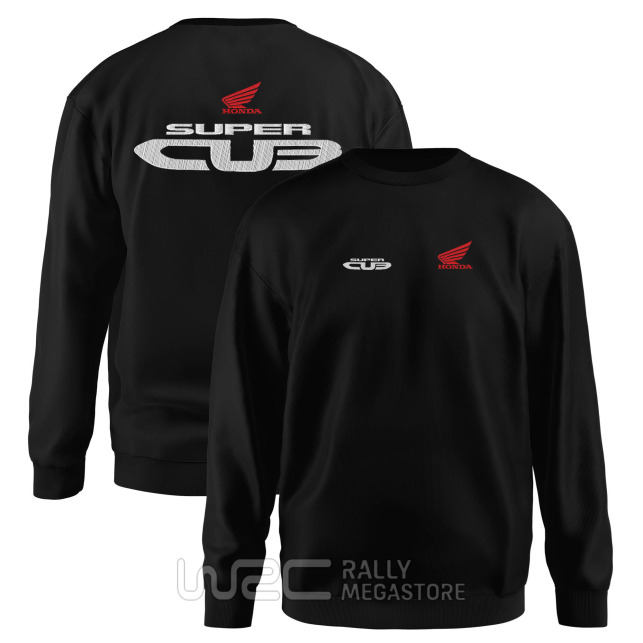 SWEAT HONDA SUPER CUB