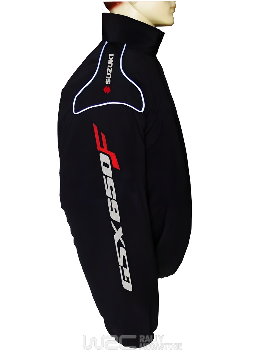 BLOUSON SUZUKI GSX 650F | WRC Rally Mega.Store