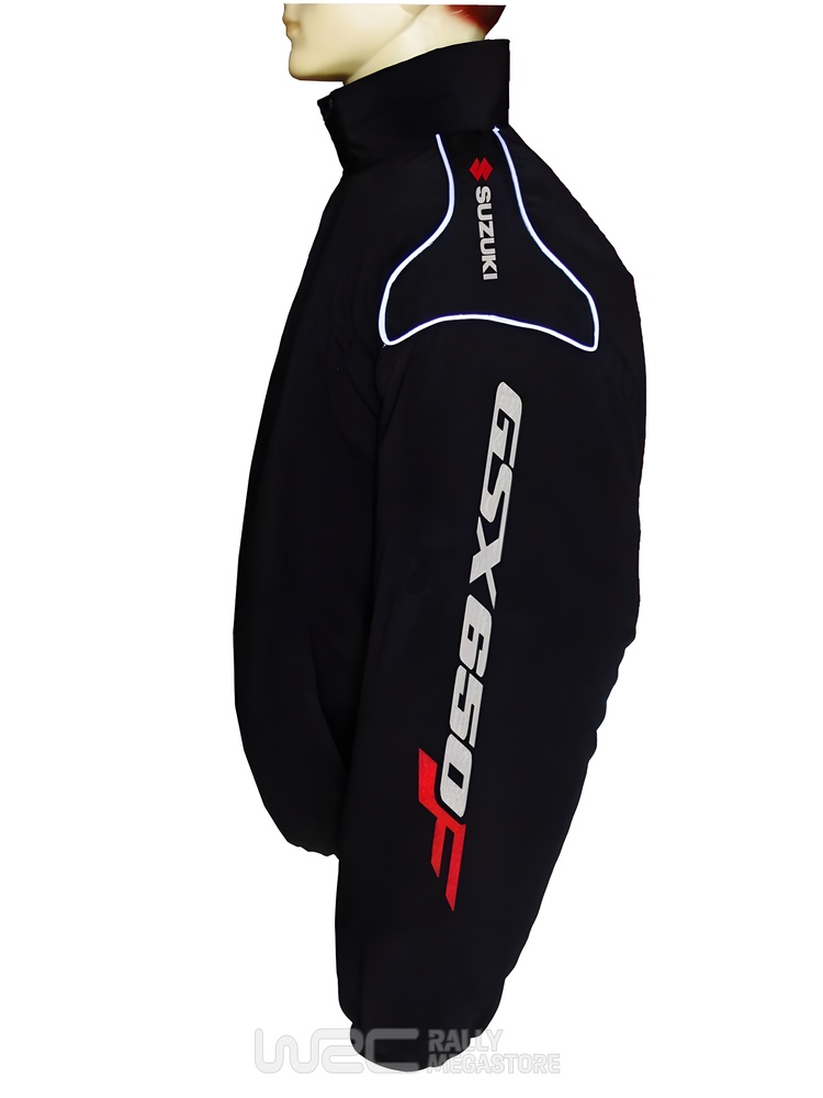 BLOUSON SUZUKI GSX 650F | WRC Rally Mega.Store