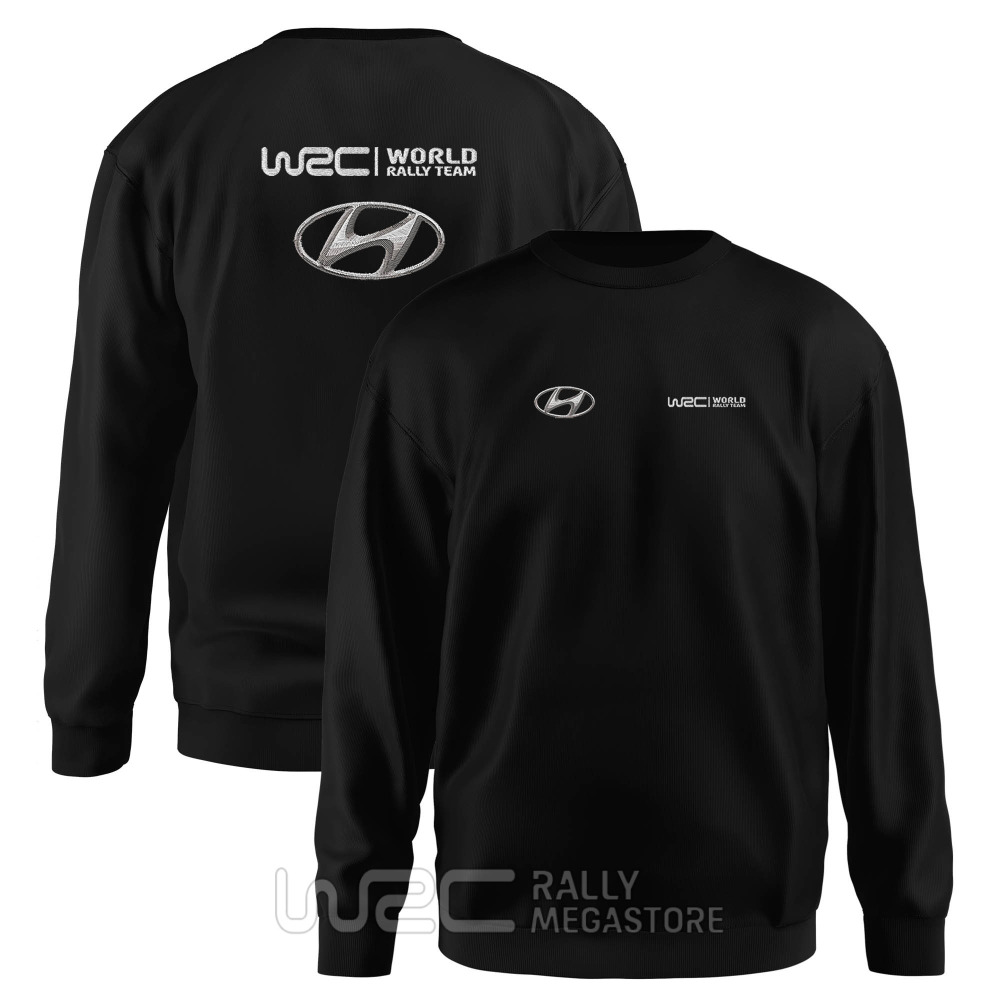 SWEAT HYUNDAI TEAM WRC 2