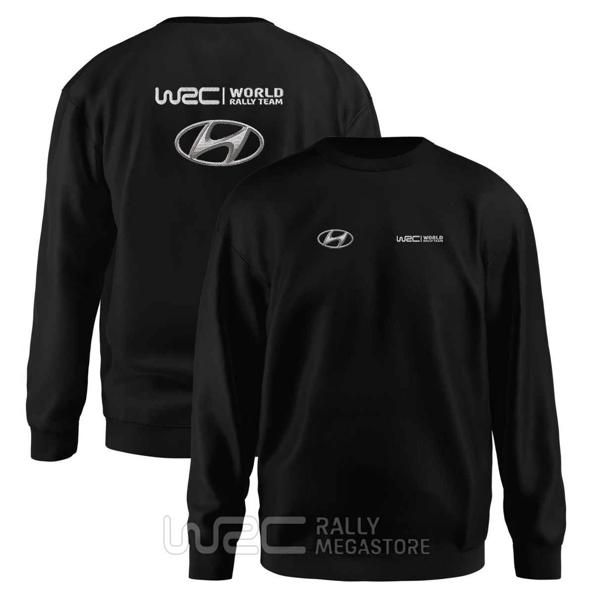 SWEAT HYUNDAI TEAM WRC 2
