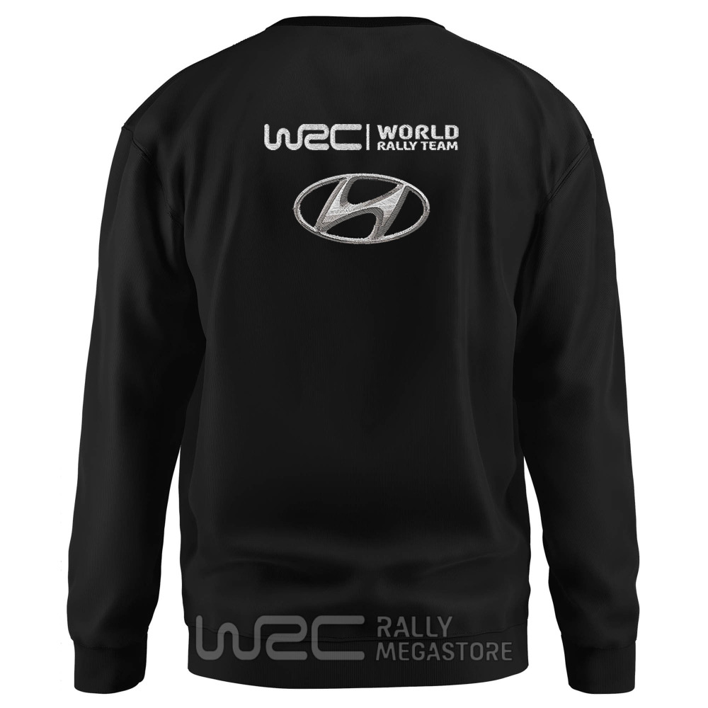 SWEAT HYUNDAI TEAM WRC 2