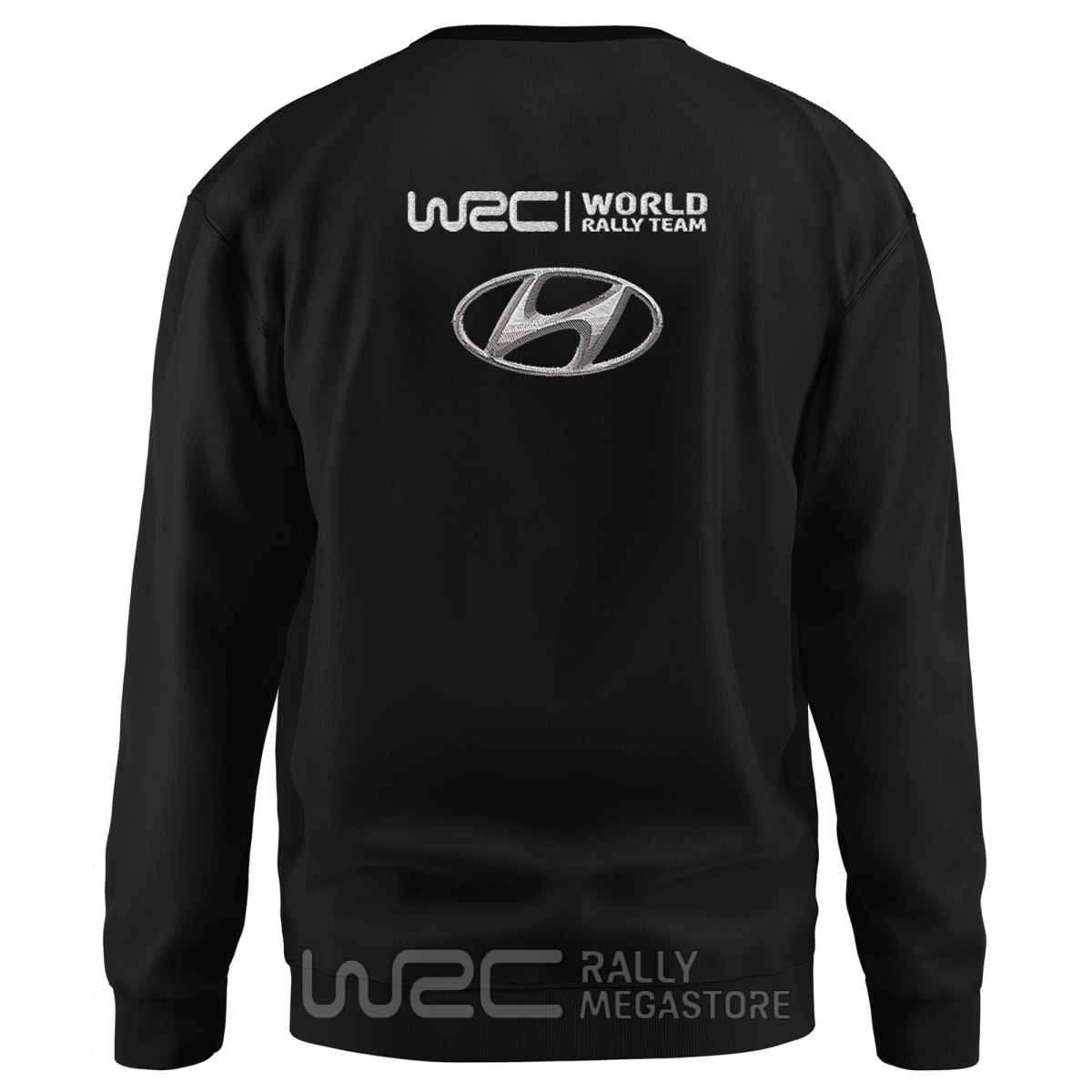 SWEAT HYUNDAI TEAM WRC 2