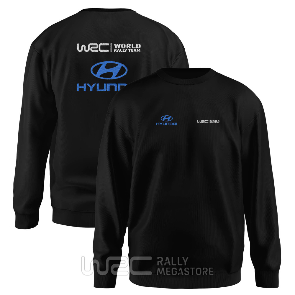 SWEAT HYUNDAI TEAM WRC
