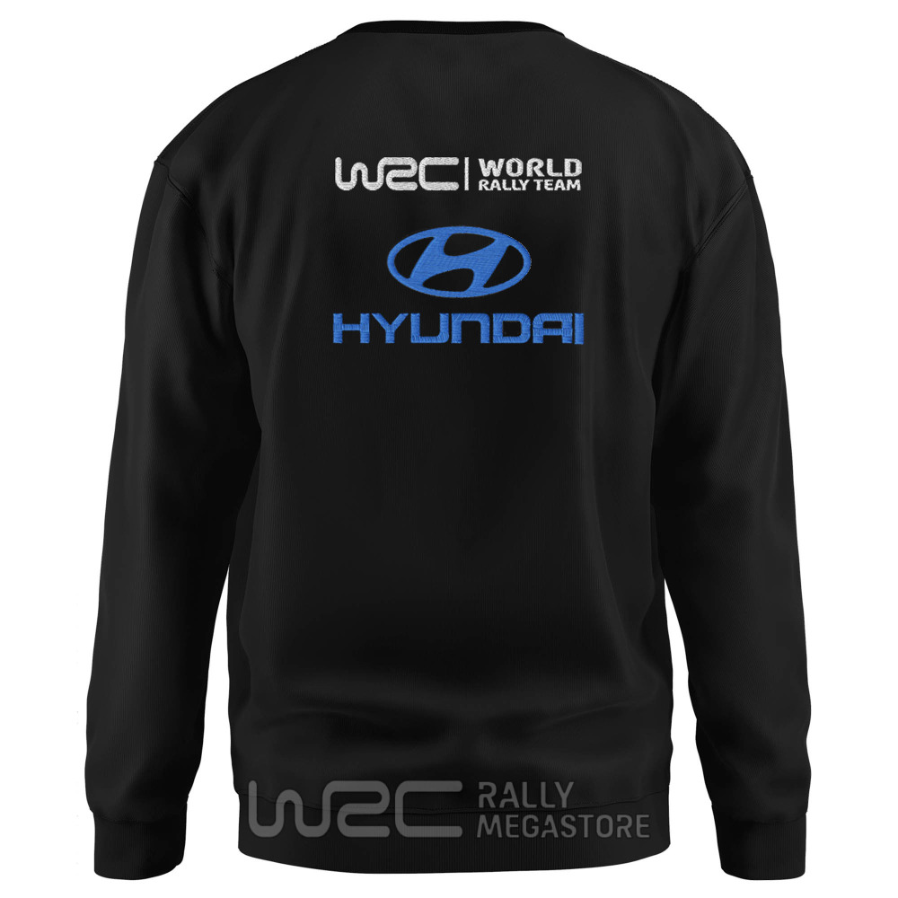 SWEAT HYUNDAI TEAM WRC