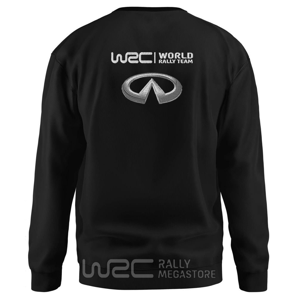 SWEAT INFINITI TEAM WRC