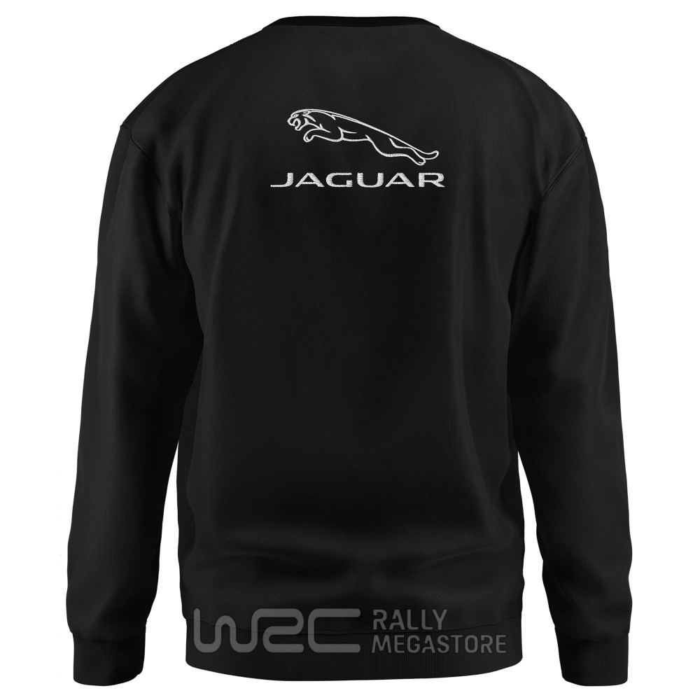 SWEAT JAGUAR PIRELLI