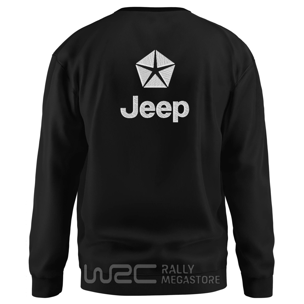 SWEAT JEEP 1987