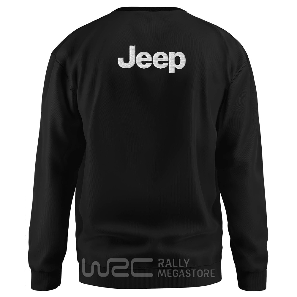 SWEAT JEEP GOODYEAR