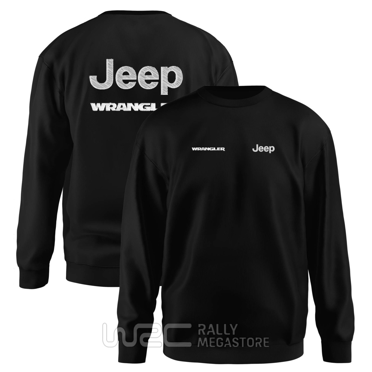 SWEAT JEEP WRANGLER