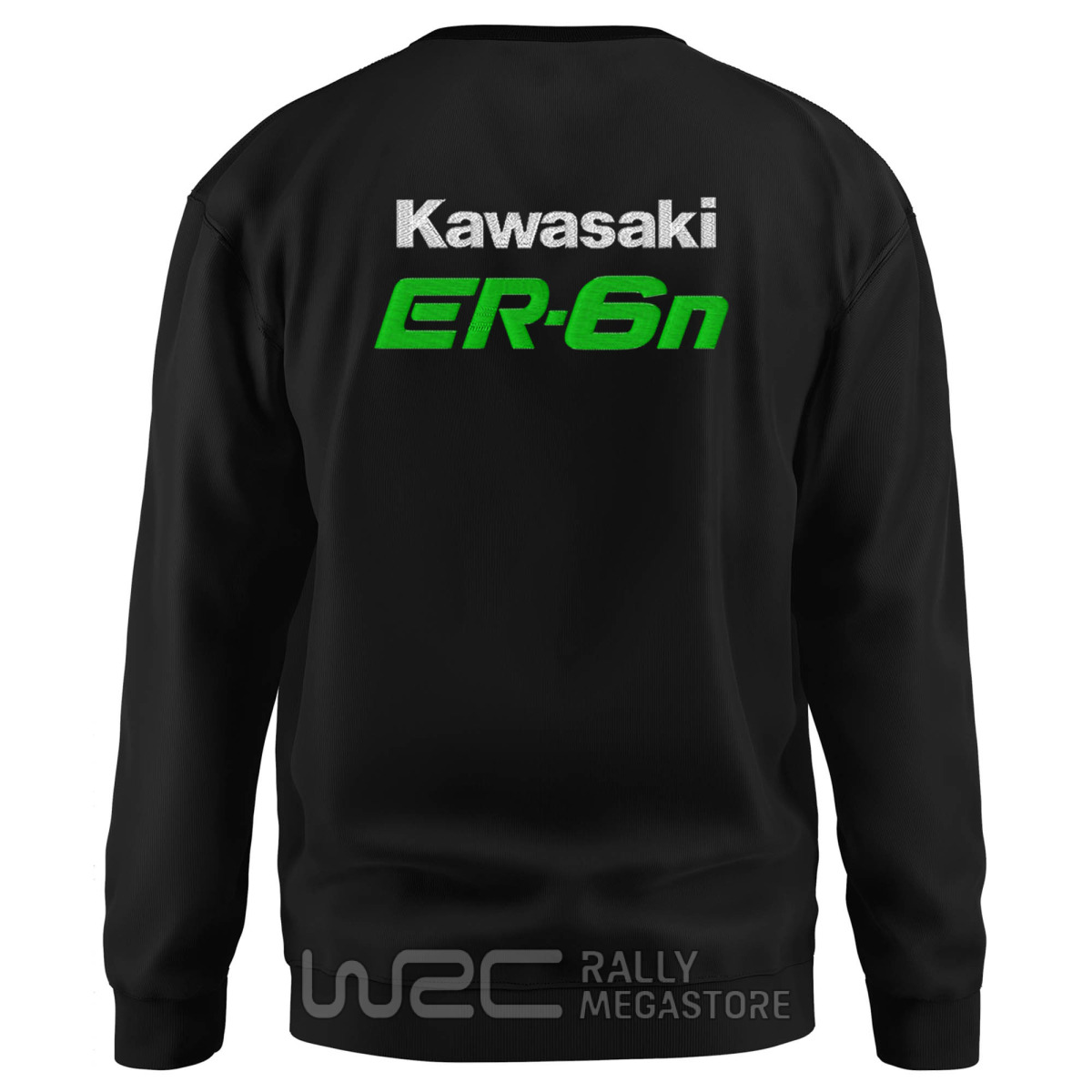 SWEAT KAWASAKI ER-6N