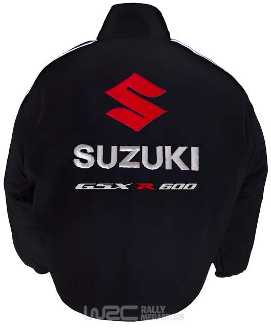 Blouson SUZUKI GSXR 600 Collection SUZUKI Veste