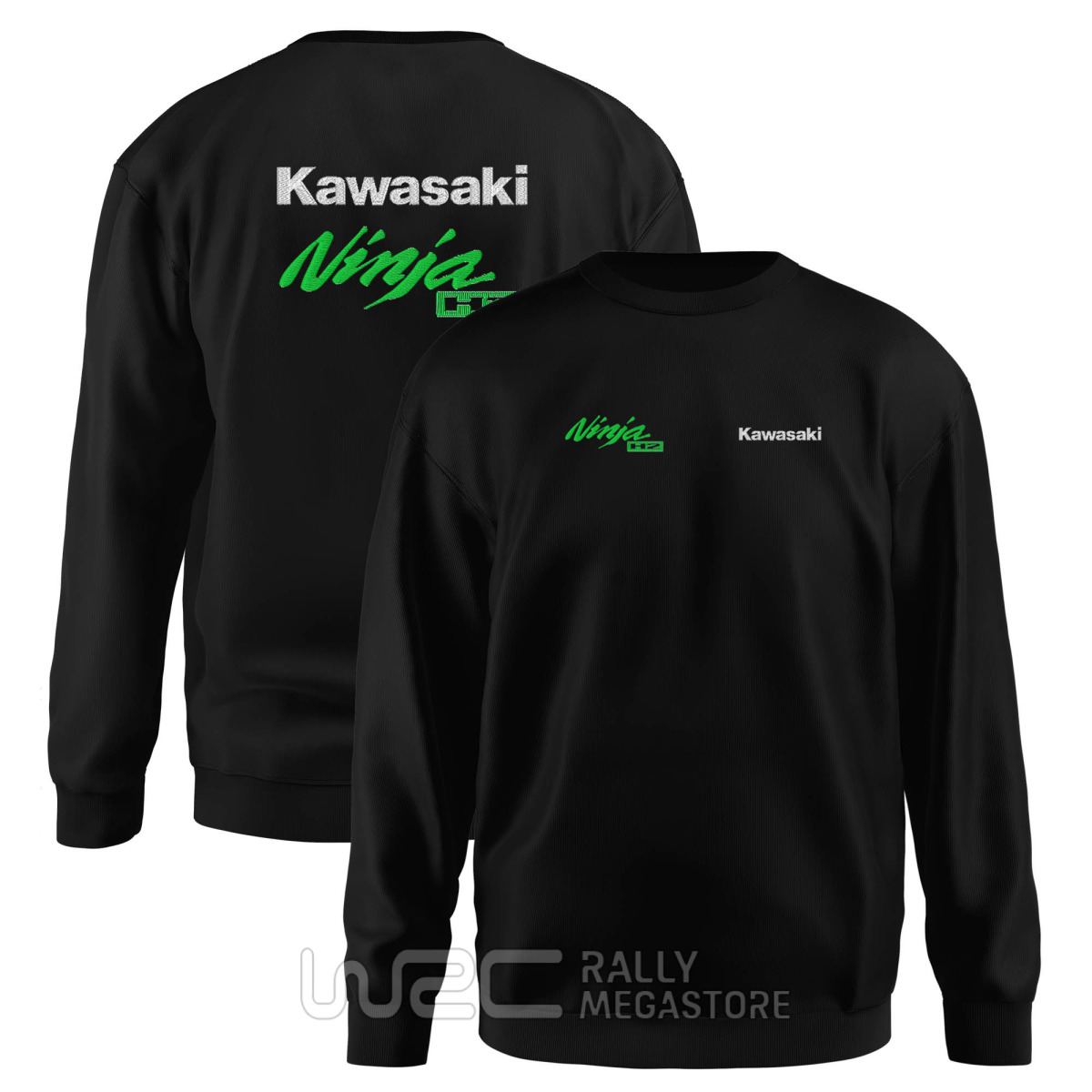 SWEAT KAWASAKI NINJA H2