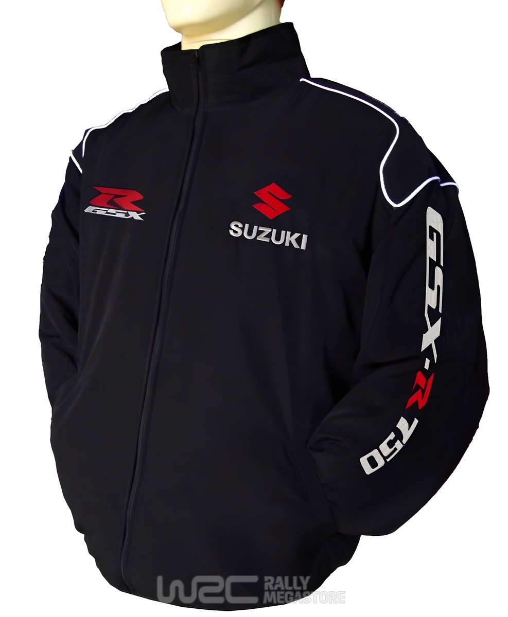 BLOUSON SUZUKI GSXR 750 | WRC Rally Mega.Store