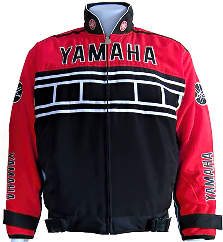 Blouson YAMAHA Collection YAMAHA Veste à 79,99€