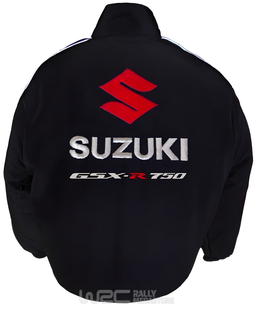 BLOUSON SUZUKI GSXR 750 | WRC Rally Mega.Store