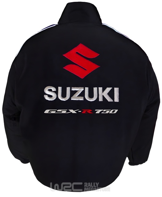 Blouson SUZUKI GSXR 750 Collection SUZUKI Veste