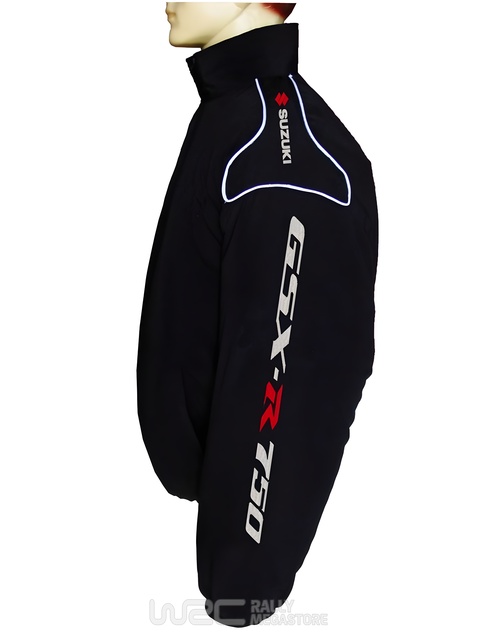 Blouson SUZUKI GSXR 750 Collection SUZUKI Veste