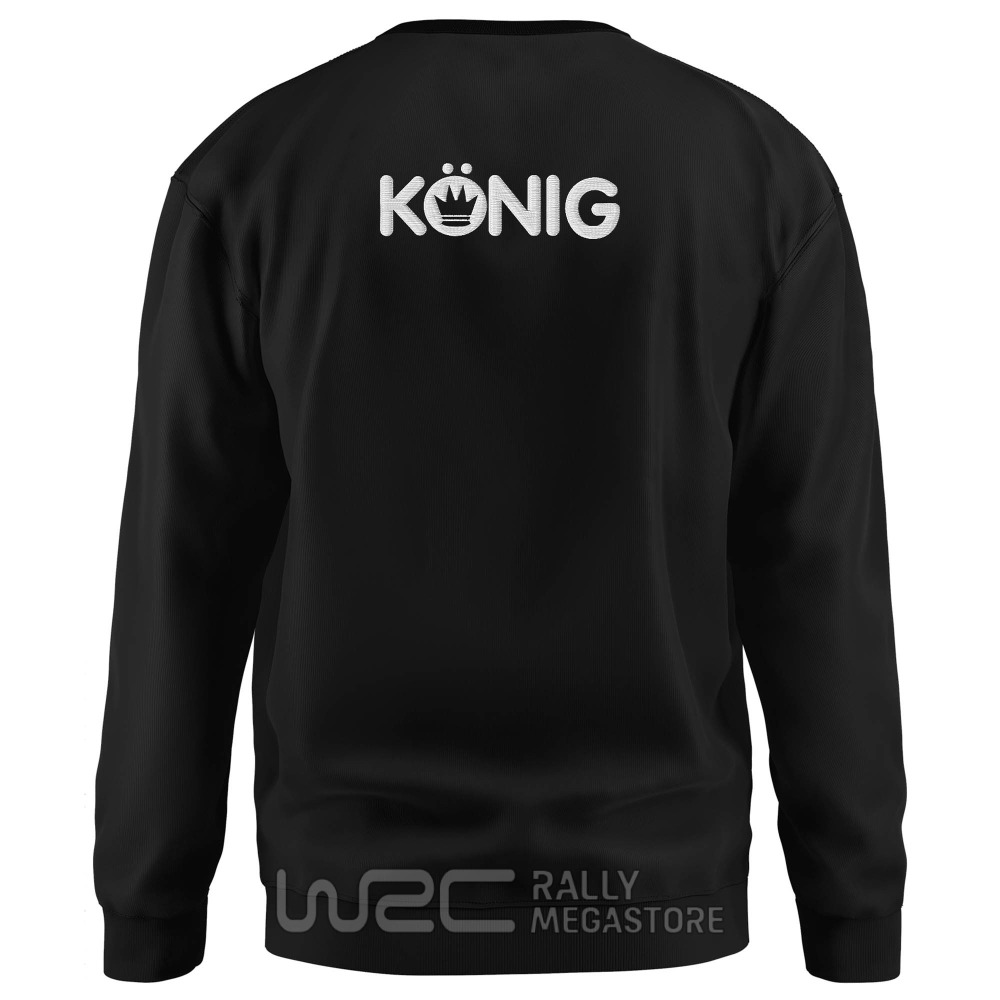 SWEAT KONIG FORMULA DRIFT