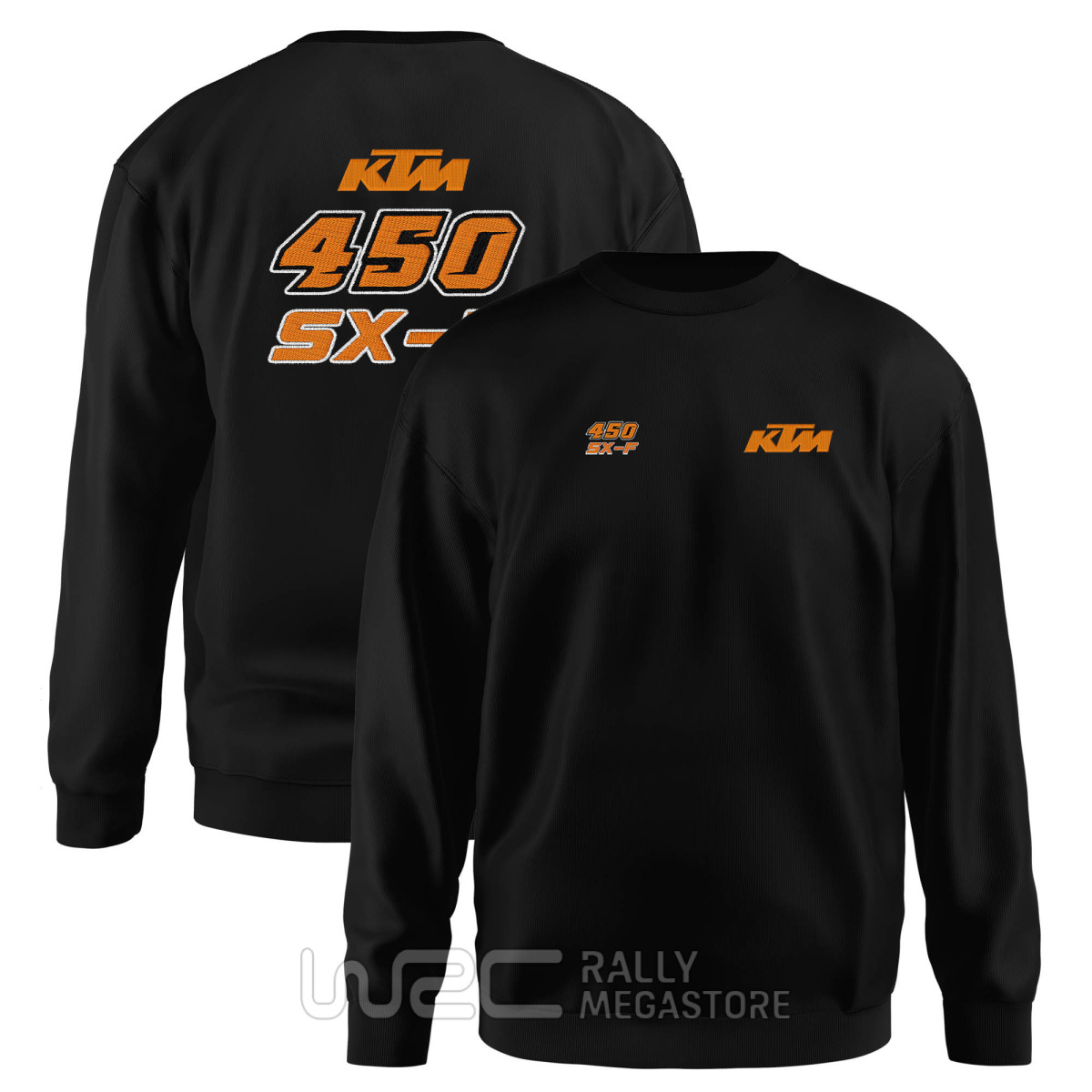 SWEAT KTM 450 SXF