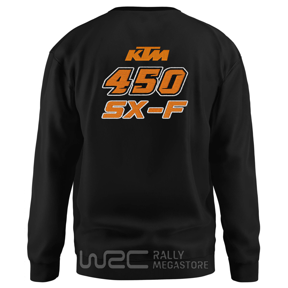 SWEAT KTM 450 SXF
