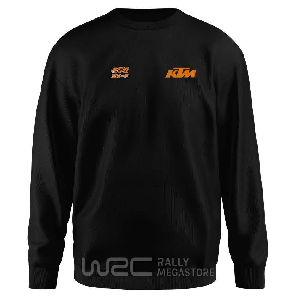 SWEAT KTM 450 SXF