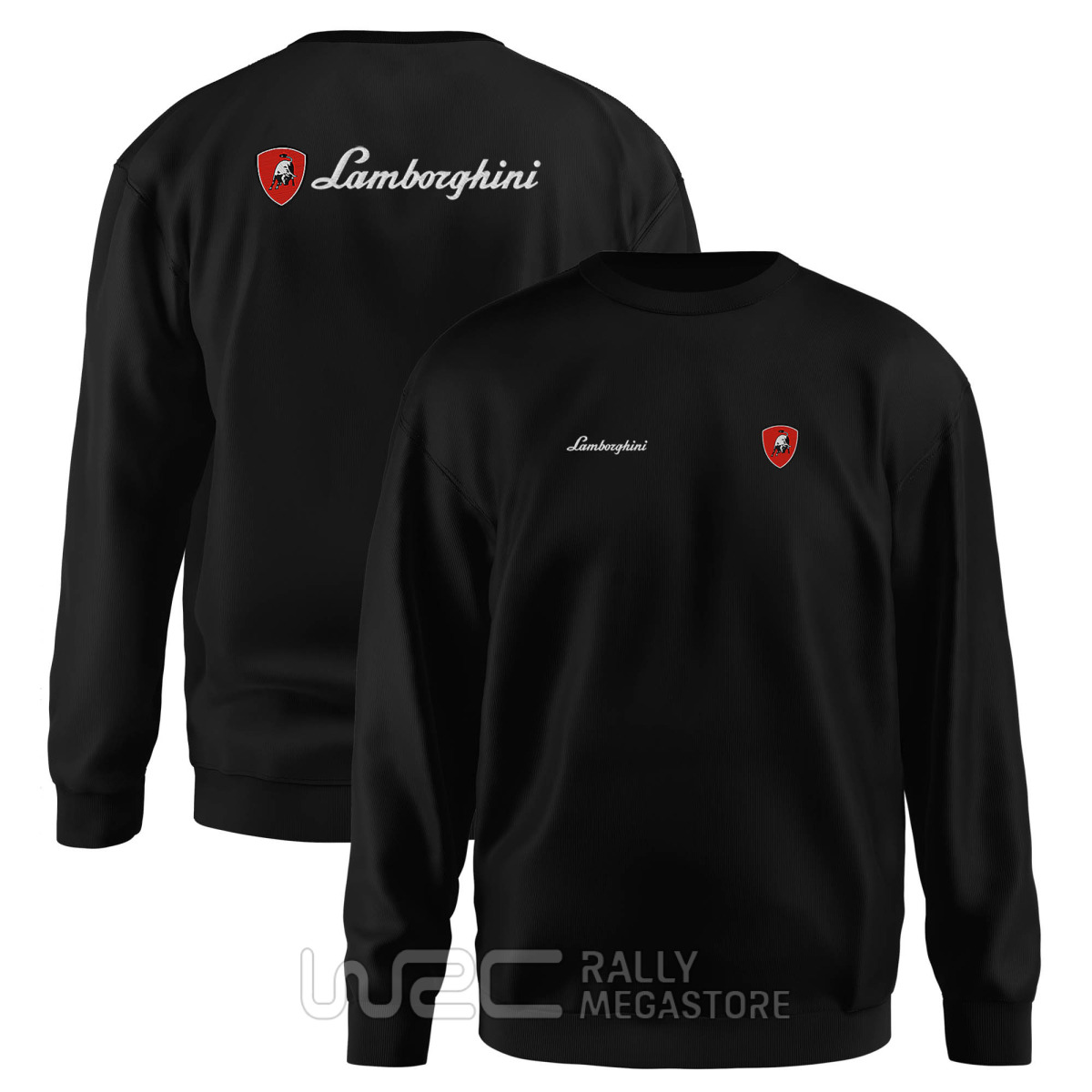 SWEAT LAMBORGHINI RED