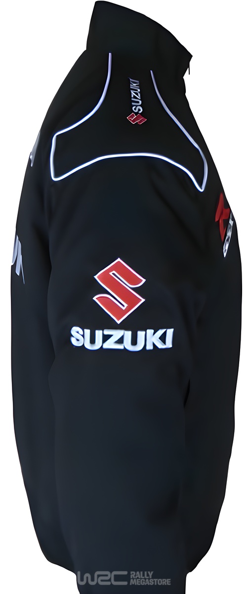 BLOUSON SUZUKI GSXR NOIR | WRC Rally Mega.Store