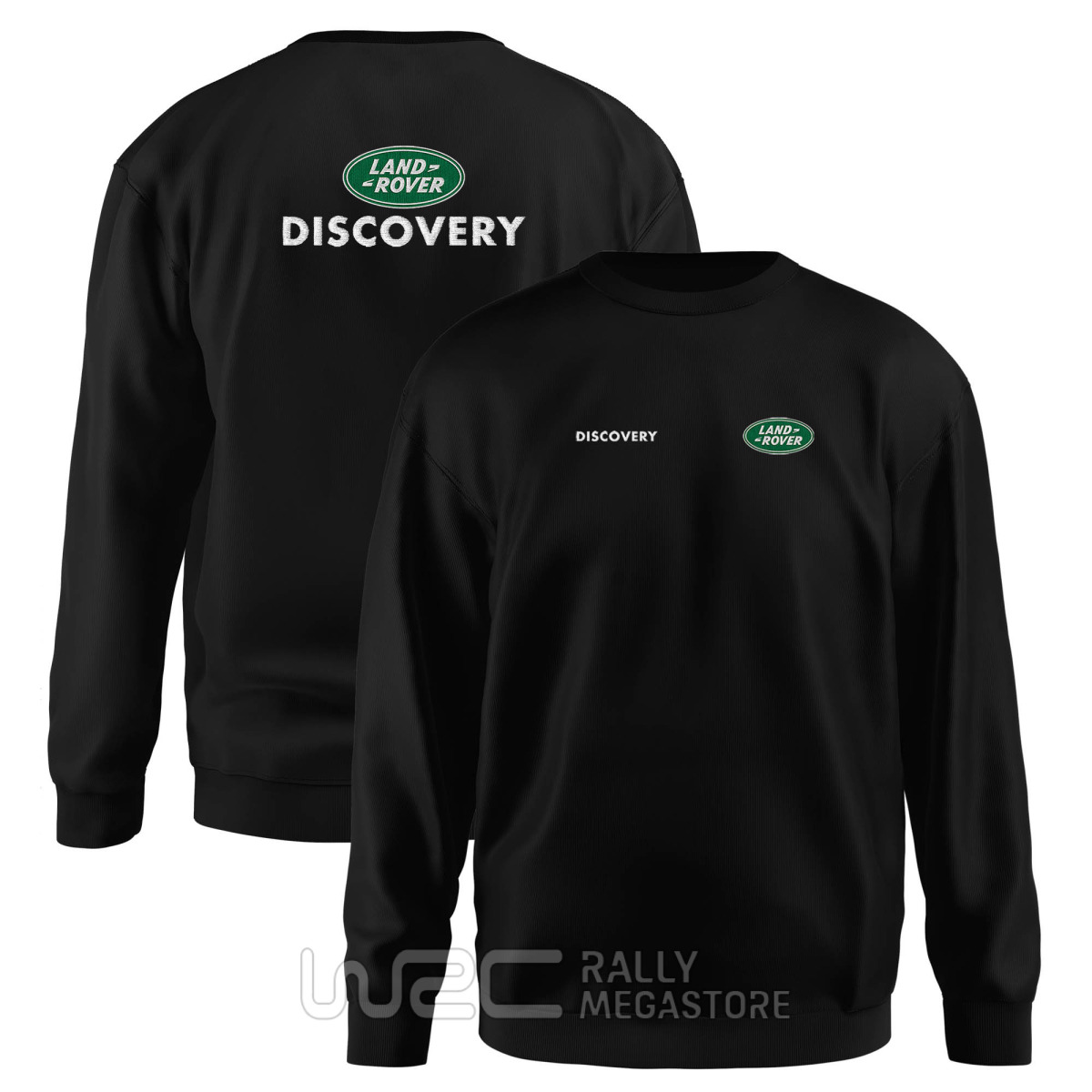 SWEAT LAND ROVER DISCOVERY