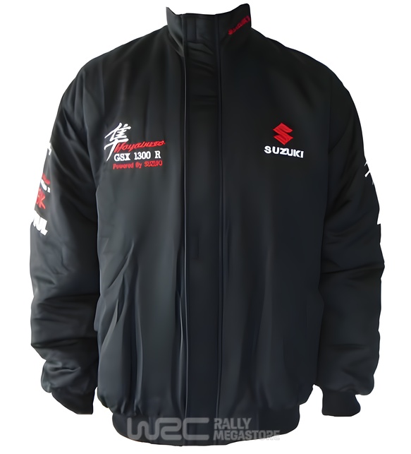 Blouson SUZUKI HAYABUSA Collection SUZUKI Veste
