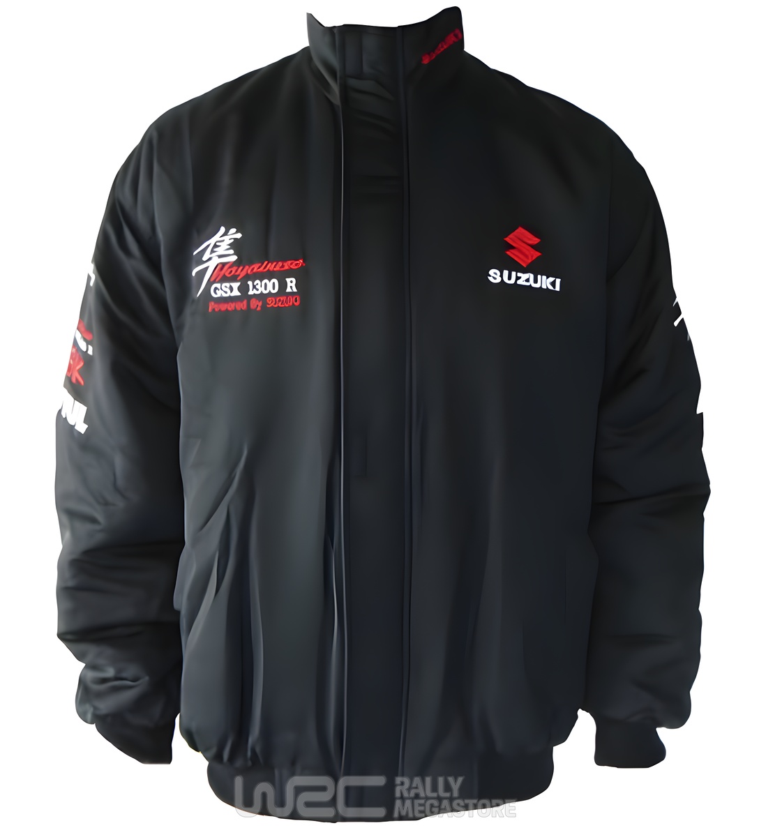 BLOUSON SUZUKI HAYABUSA 1300R | WRC Rally Mega.Store