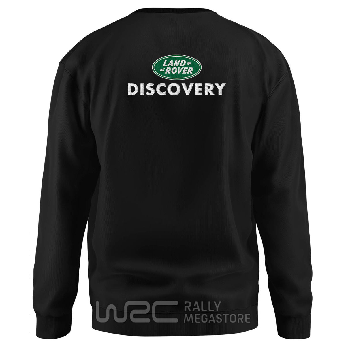 SWEAT LAND ROVER DISCOVERY