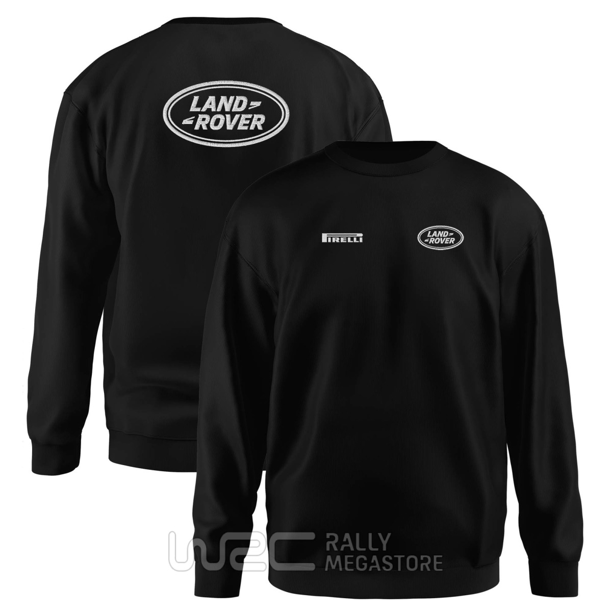 SWEAT LAND ROVER PIRELLI