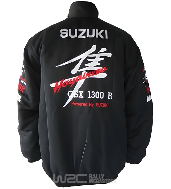Blouson SUZUKI HAYABUSA Collection SUZUKI Veste