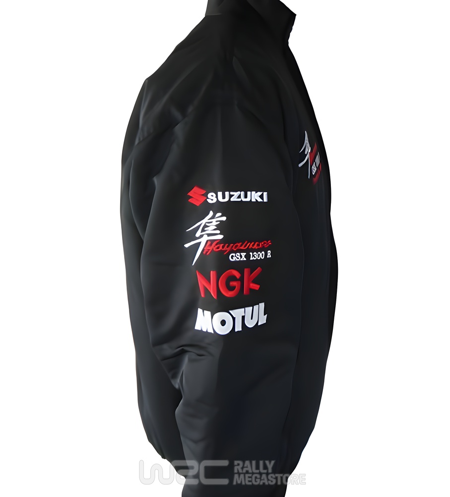 BLOUSON SUZUKI HAYABUSA 1300R | WRC Rally Mega.Store