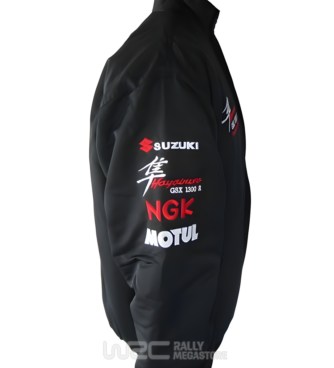 BLOUSON SUZUKI HAYABUSA 1300R | WRC Rally Mega.Store